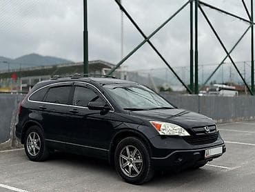 авто хонда купить: Honda CR-V: 2008 г., 2.4 л, Автомат, Бензин, Кроссовер — 2