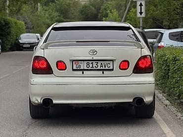 купить яхту: Toyota Aristo: 2003 г., Бензин — 4