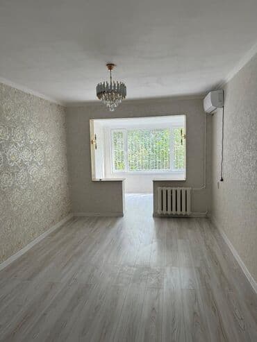 сдаю квартиру 5 микрорайон: 1 комната, 40 м², 104 серия, 1 этаж, Евроремонт — 4