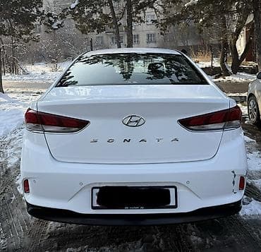 ps 6: Сдаю Hyundai Sonata под такси, Долгосрочно, | Залог, Предоплата, Водительские права — 7