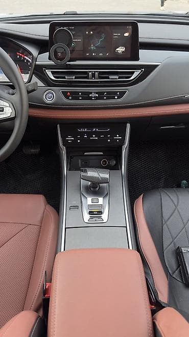 Унаа: Changan CS75: 2025 г., 1.5 л, Автомат, Бензин, Кроссовер — 10