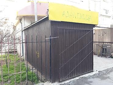 Продается павильон 9кв.м. Для фаст-фуда или блинов. Утепленный