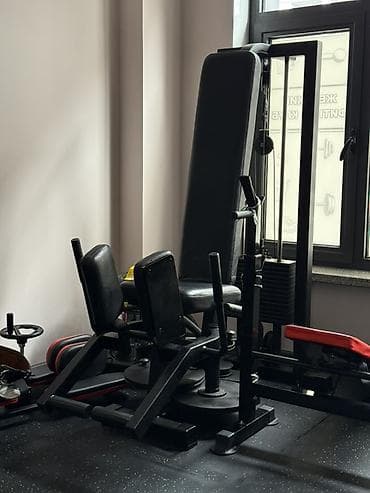 Аңчылык жана балык уулоо: Булчуң машыктыргыч, Буттар үчүн — 1