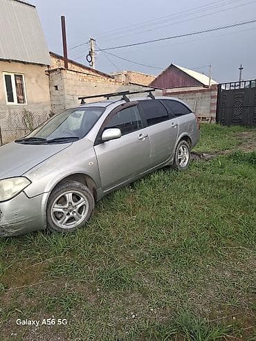 авто обогреватели: Nissan Primera: 2021 г., 2 л, Ручные, Газ, Универсал — 2