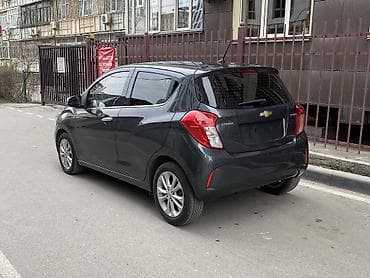 changan deepal: Chevrolet Spark: 2021 г., 1 л, Вариатор, Бензин, Хэтчбэк — 3