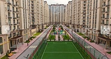 osh flat: Сдается 2-комнатная квартира | 80 м² | ЖК «Южный» Цена: $1 000/месяц — 8