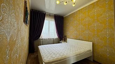 Продажа квартир: 3 комнаты, 63 м², 106 серия, 4 этаж, Косметический ремонт — 7