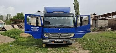 210 mers: Mercedes-Benz : 2000 г., 4.3 л, Механика, Дизель — 1