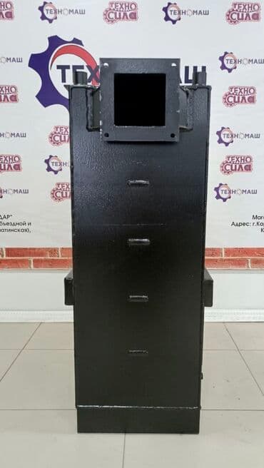 котёл сапок: Котлы «Горняк» Мощность от 50 кв.м. до 3000 кв.м ТОО — 8