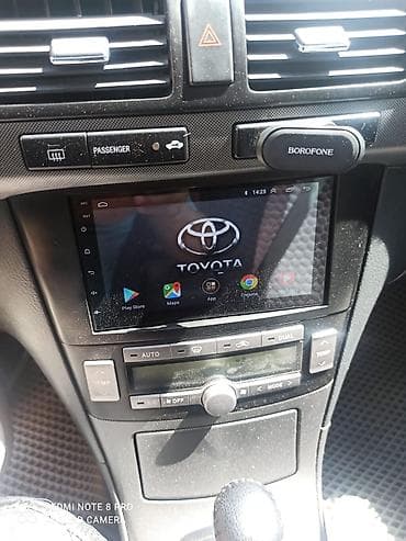 g 63: Toyota Avensis: 2005 г., Автомат, Бензин, Универсал — 4