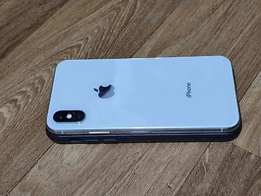 айфон xs масла: IPhone Xs, Б/у, 256 ГБ, Серебристый, 77 % — 1
