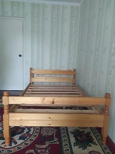 комод для детской одежды: СРОЧНО Продаю эксклюзивный кровать без матраса в очень хорошем — 1
