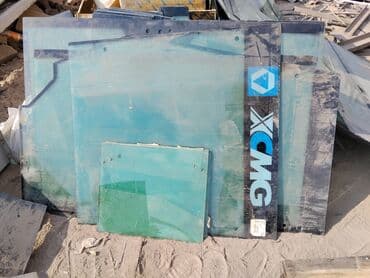 Стекла и комплектующие: Лобовой передний задний боковой различных размеров и форм — 1