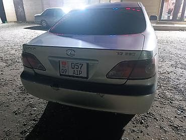 li9 авто: Lexus ES: 2004 г., 3.3 л, Седан — 5