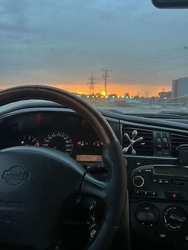 Продажа авто: Nissan Primera: 1999 г., 0.2 л, Автомат, Бензин, Седан — 7