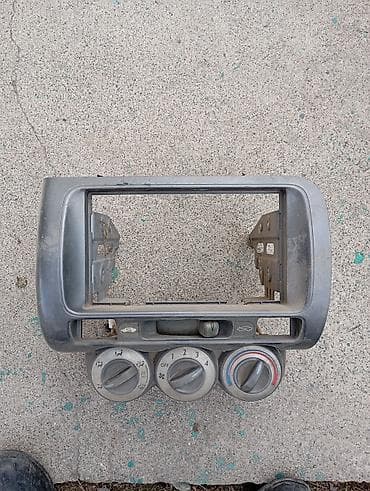 коробка алабыз: Климатты контролдоо блогу Honda Колдонулган, Жапония — 3