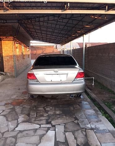 Продажа авто: Toyota Camry: 2004 г., 2.4 л, Автомат, Бензин, Седан — 5
