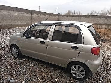 mini itx: Daewoo Matiz: 2010 г., Механика, Бензин, Хэтчбэк — 3