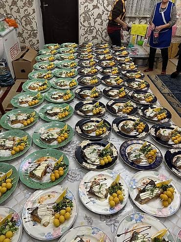 Выездные банкеты | Повара — 6