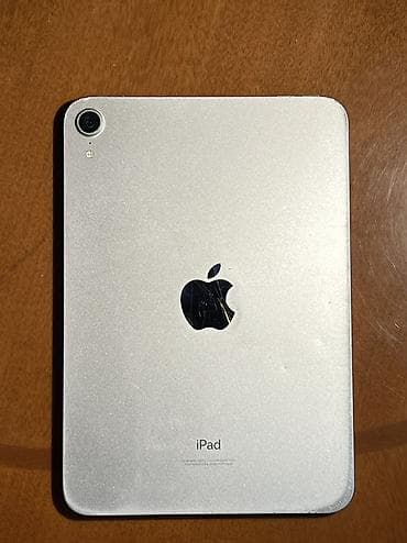 Планшет, Apple, память 64 ГБ, 8" - 9", 5G, Б/у, Детский цвет - Серый