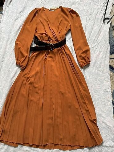 Жаш кыздардын көйнөктөрү: Балдар көйнөгү, түсү - Кызгылт — 10