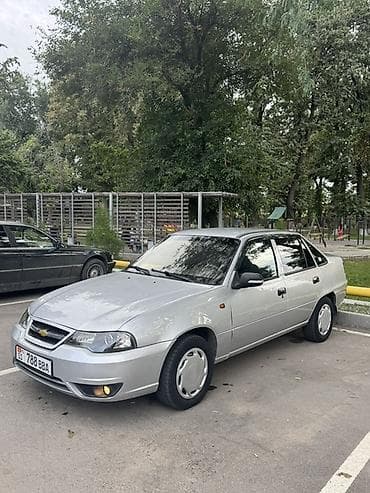 Унаа: Daewoo Nexia: 2012 г. — 10