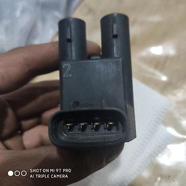 8 element: Катушка зажигания Toyota 1997 г., Б/у, Оригинал, Япония — 8