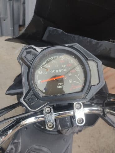 купить трехколесный электроскутер бу: Макси-скутер BWS, 150 куб. см, Бензин, Б/у — 3