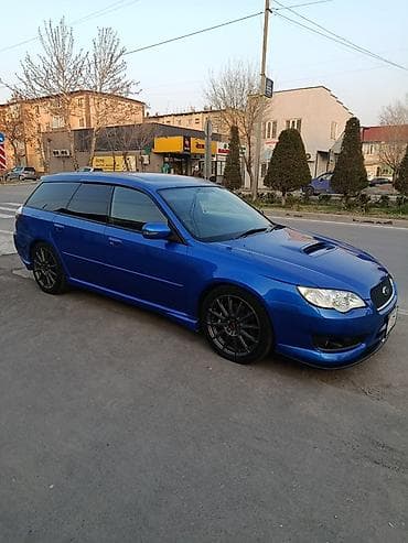 Унаа сатуу: Subaru Legacy: 2006 г., Универсал — 4