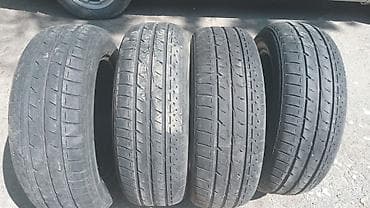 зимние колеса 21560 r17: Комплект летних шин 215/60 R17 японские — 1