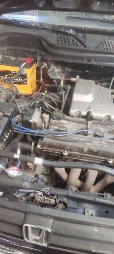 диск наруто на ps4: Honda CR-V: 2001 г., 2 л, Автомат, Бензиновая, Кроссовер — 6