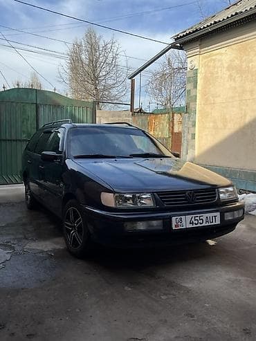 диски на 99: Volkswagen Passat Variant: 1995 г., 1.8 л, Механика, Бензин, Универсал — 1