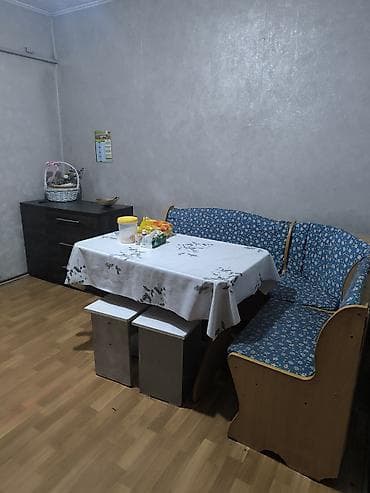 газ на дом: 1 комната, Без подселения, С мебелью полностью — 5