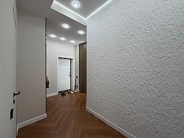 4: 3 комнаты, 75 м², Асанбай мкр Элитка, 4 этаж — 10