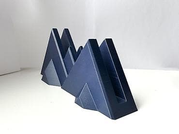 laptop stand: Вертикальная подставка для ноутбука “Modern Laptop Stand”. - — 3