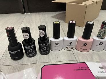💅 ПРОДАЮ БОЛЬШОЙ НАБОР ДЛЯ МАНИКЮРА — ВСЁ ЗА 5 000 СОМ Продаю — 5