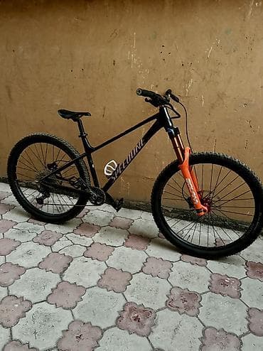 Горный велосипед, Рама L (172 - 185 см), Алюминий, Б/у