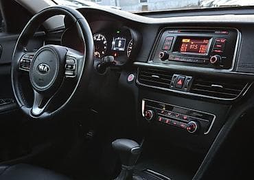 телохранитель: Сдается в аренду KIA K5 на посуточный и длительный срок, 2017 г. на — 10