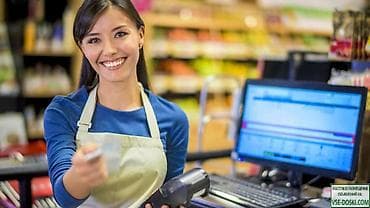 касир: В продуктовый магазин требуется помощница (фасовка/уборка/выкладка) с — 2
