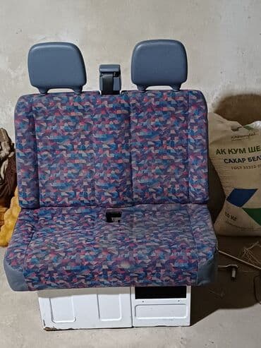 камаз разбор бишкек: Арткы орундук, Кездеме, Mercedes-Benz — 3