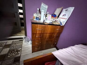 раскладные диваны кухни: Раскладной диван, Б/у — 3