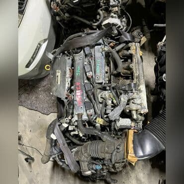 двигатель тойота авенсис 1.8 vvt i бишкек: Toyota 2 л, Колдонулган, Оригинал, Жапония — 2