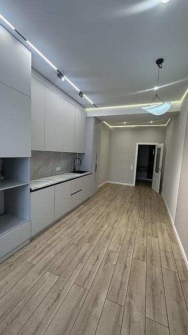 3 комнаты, 80 м², Элитка, Технопарк Элитка, 5 этаж, Евроремонт — 6