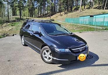 накладка одиссей: Honda Odyssey: 2004 г., 2.4 л, Автомат, Газ — 1