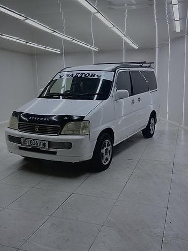 машина хонда степ: Honda Stepwgn: 2000 г., Минивэн — 7