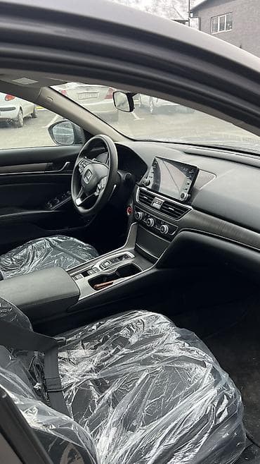 hyundai sonata 3: Honda Accord: 2021 г., 2 л, Автомат, Гибрид, Седан — 9