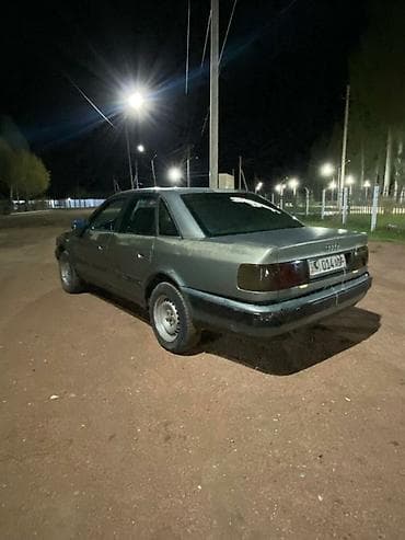 Продажа авто: Audi 100: 1991 г., 2 л, Механика, Бензин, Седан — 7