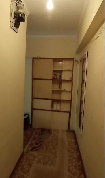 2 комнатный квартира в бишкеке: 2 комнаты, Без подселения, С мебелью частично — 6