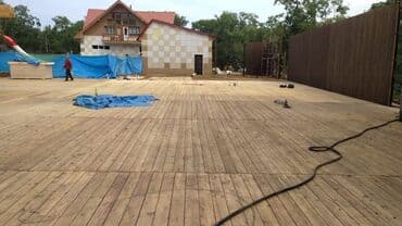 Бала бакчалар, бала багуучулар: Все виды Ремонтные услуги,кровля крыш, сварка, сантехник, электрик — 3