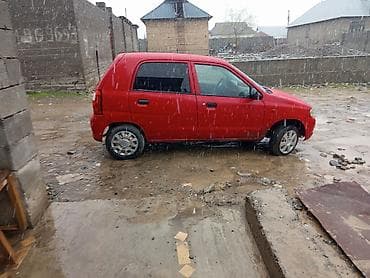 панель торпеда: Suzuki Alto: 2003 г., 1 л, Механика, Бензин, Хэтчбэк — 3